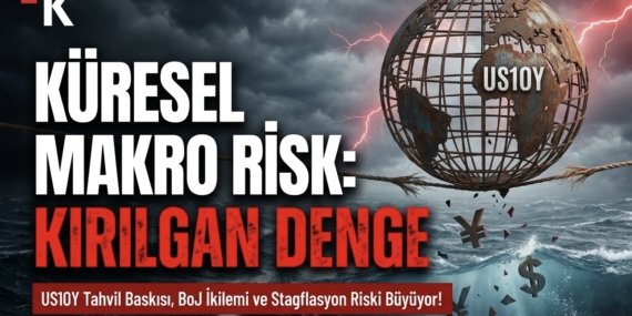 KÜRESEL MAKRO RİSK – KIRILGAN DENGE VE OLASILIKLAR