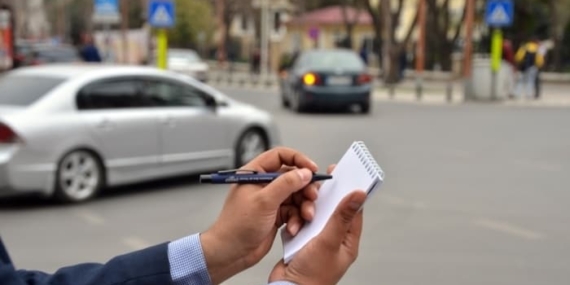 EMSAL KARAR! DELİLSİZ TRAFİK CEZASINA MAHKEMEDEN İPTAL