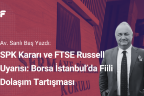 Kırmızı ve Siyah Minimalist Ekonomi Haberi Youtube Küçük Resmi