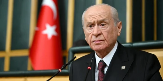 Bahçeli’den Fon Krizi Açıklaması: Küçük Yatırımcı Korunmalı, Sorumlular Hesap Vermeli
