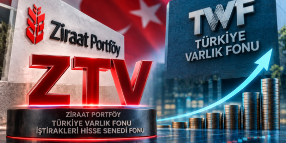 Ziraat’tan Sessiz Hamle: TVF Hisseleri İçin Yeni Fon Kuruldu