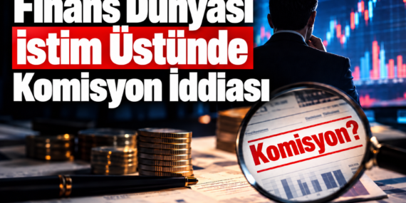Finans Dünyası İstim Üstünde: Komisyon İddiası Bankalara Kadar Uzanıyor mu?