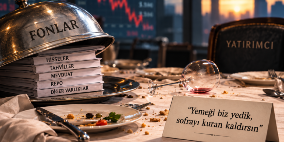 Fonlarda Hesap Vakti: Yemeği Yiyen Başka, Sofrayı Kaldıran Başka mı?