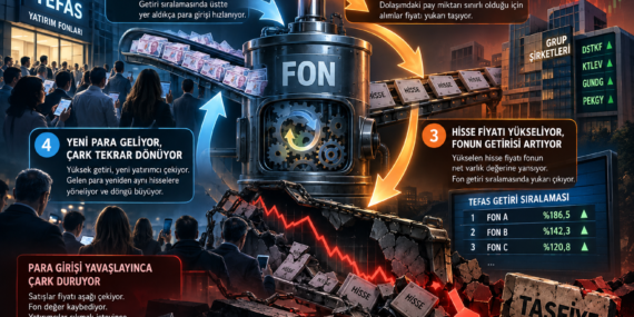 Fon Çarkı Nasıl Kuruldu, Nasıl Çöktü?