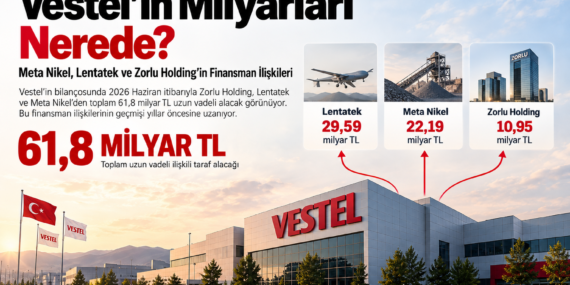 Vestel’in Milyarları Nerede? Meta Nikel, Lentatek ve Zorlu Holding’in Finansman İlişkileri  – BÖLÜM 2