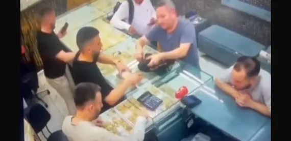 Kuyumcukent’te 64 Kilogramlık Altın Vurgunu: 35 Şüpheli Hakkında Gözaltı Kararı