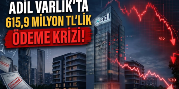 Adil Varlık’ta 615,9 Milyon TL’lik Ödeme Krizi: Hangi Fonlar Etkilendi?